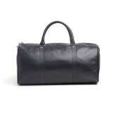 Satchel Leather Duffel Bag
